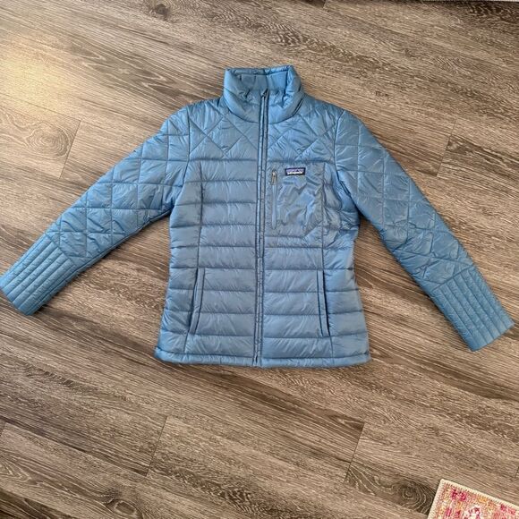 Patagonia Radalie Water Repellent Thermogreen-Insulated Jacket - Picture 1 of 9